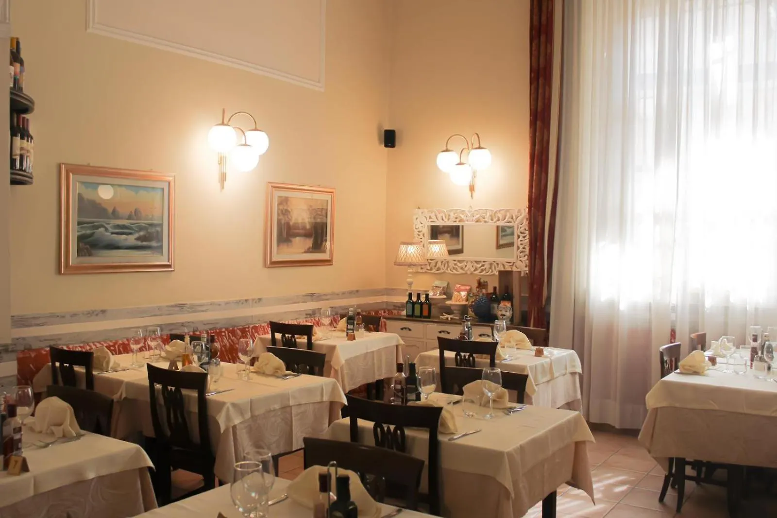 Hotel Sicilia Milan