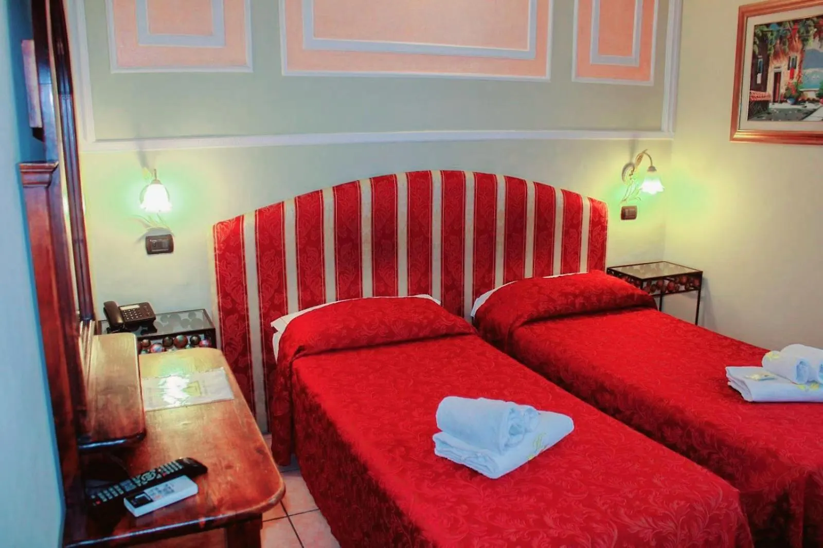 Hotel Sicilia Milan