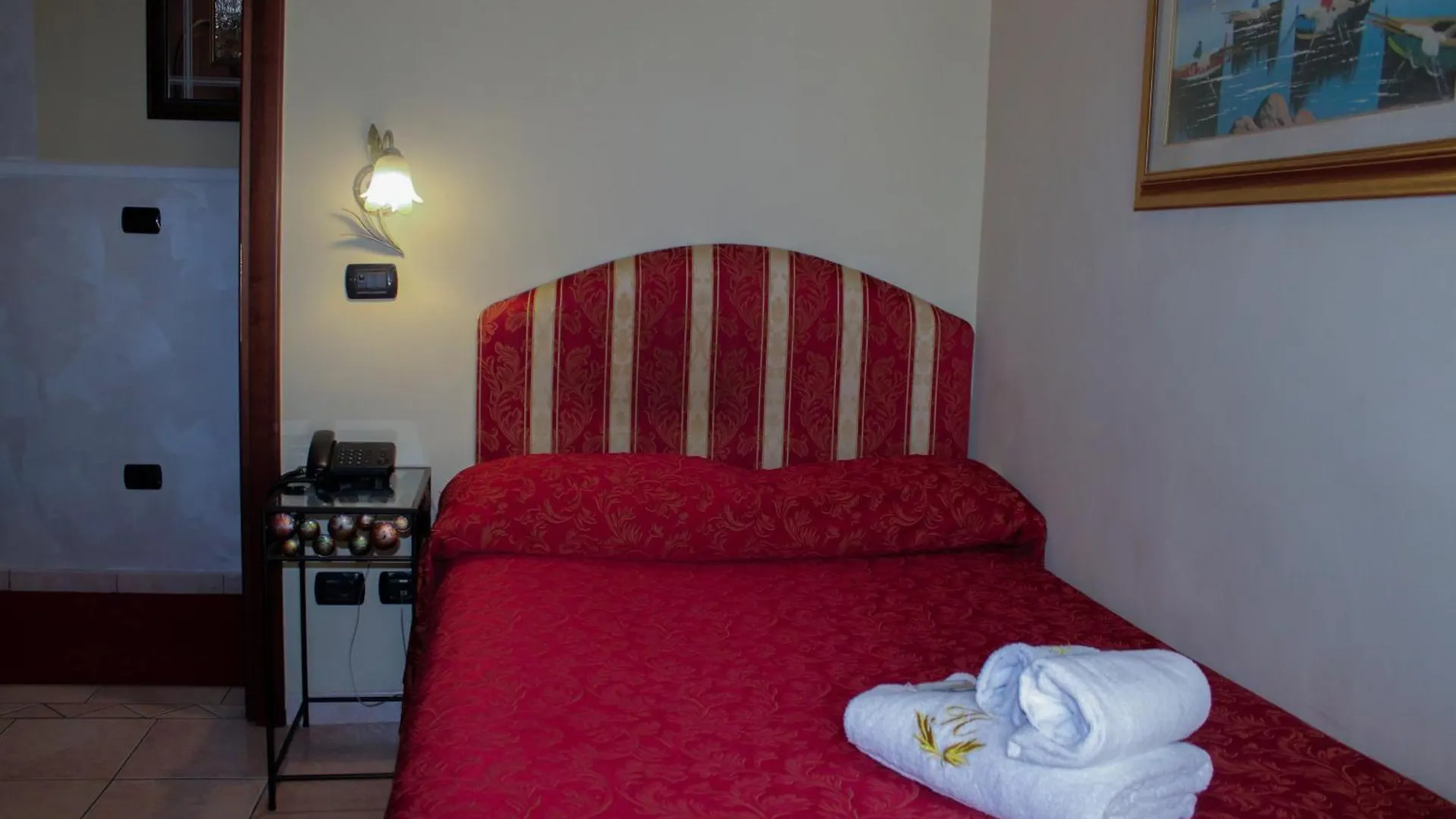 Hotel Sicilia Milan Italy