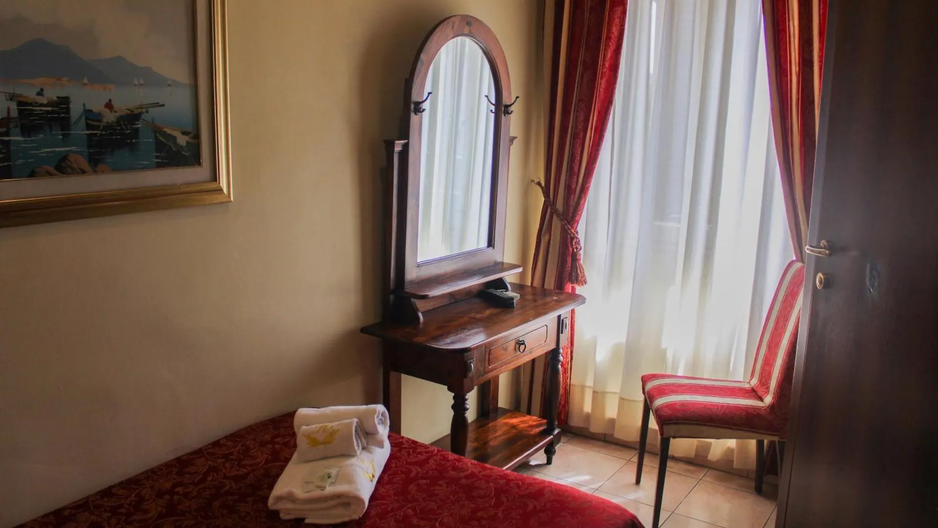 Hotel Sicilia Milan Bed & Breakfast