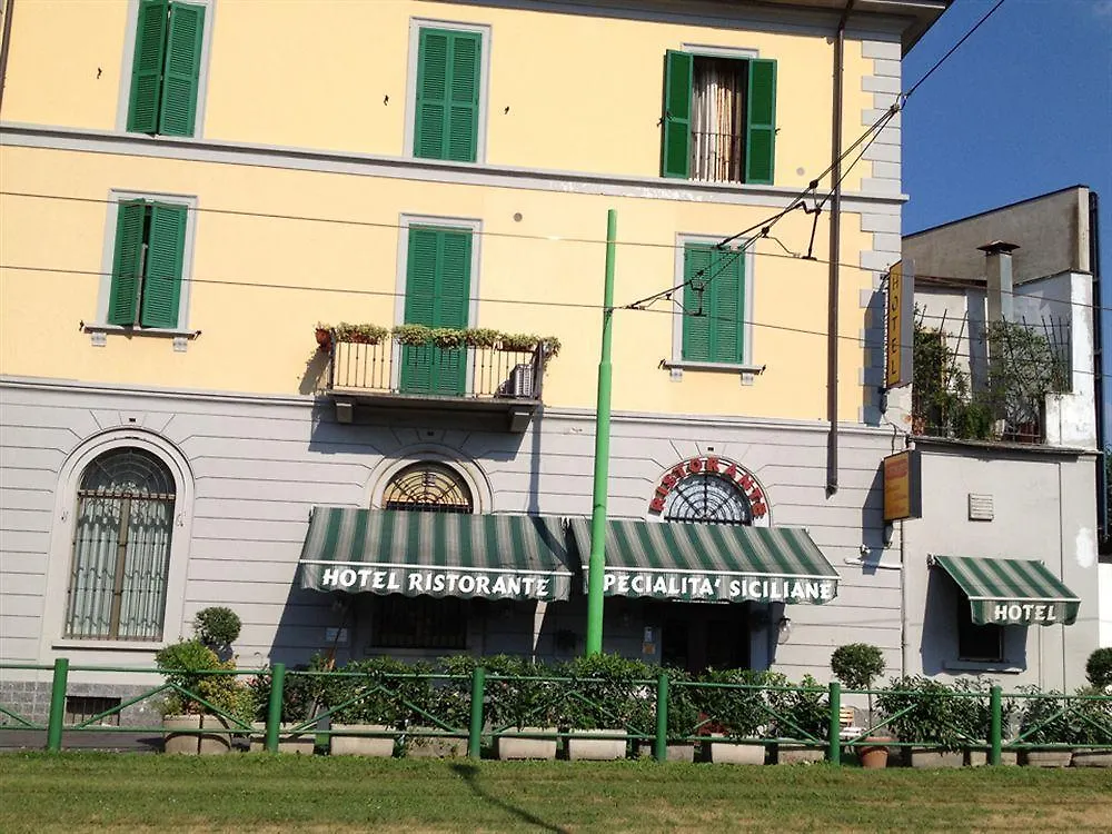 Hotel Sicilia Milan Bed & Breakfast