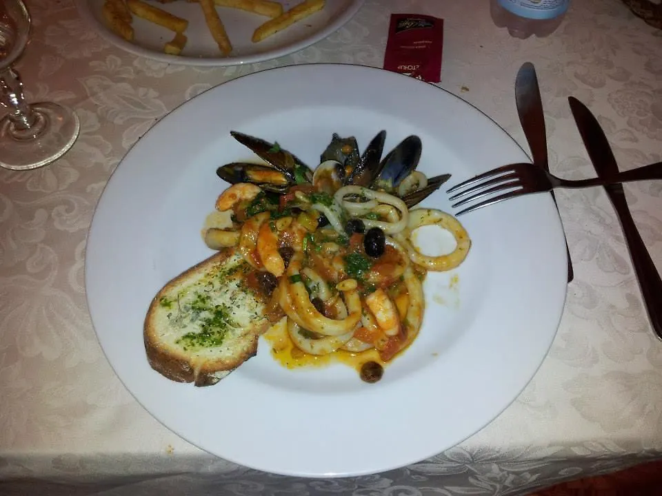 Hotel Sicilia Milan