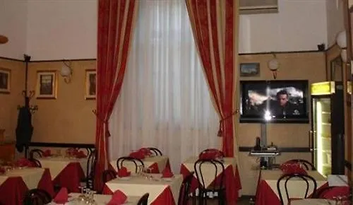 Hotel Sicilia Milan