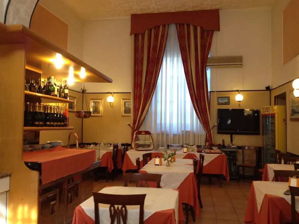 Hotel Sicilia Milan Italy