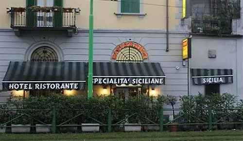 Bed & Breakfast Hotel Sicilia Milan Italy