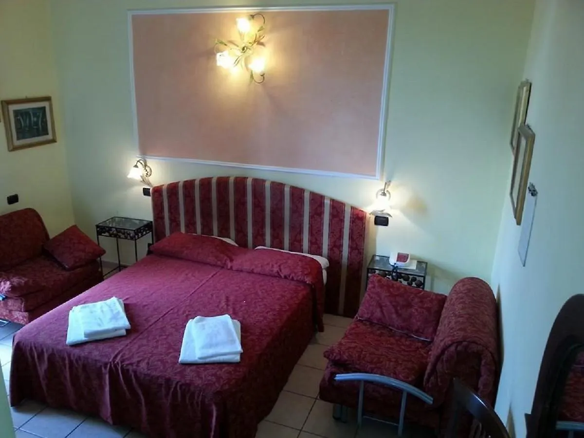 Hotel Sicilia Milan Bed & Breakfast