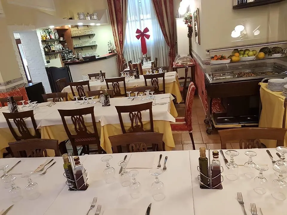 Hotel Sicilia Milan Bed & Breakfast