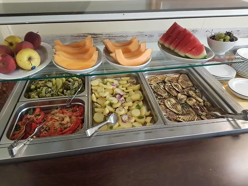 Bed & Breakfast Hotel Sicilia Milan Italy