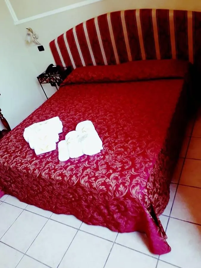 Hotel Sicilia Milan