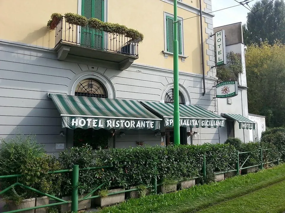 Hotel Sicilia Milan Bed & Breakfast