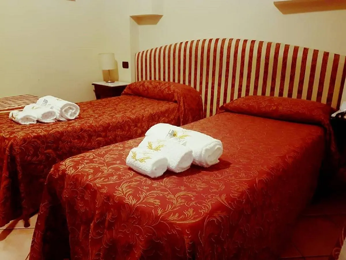 Hotel Sicilia Milan Italy