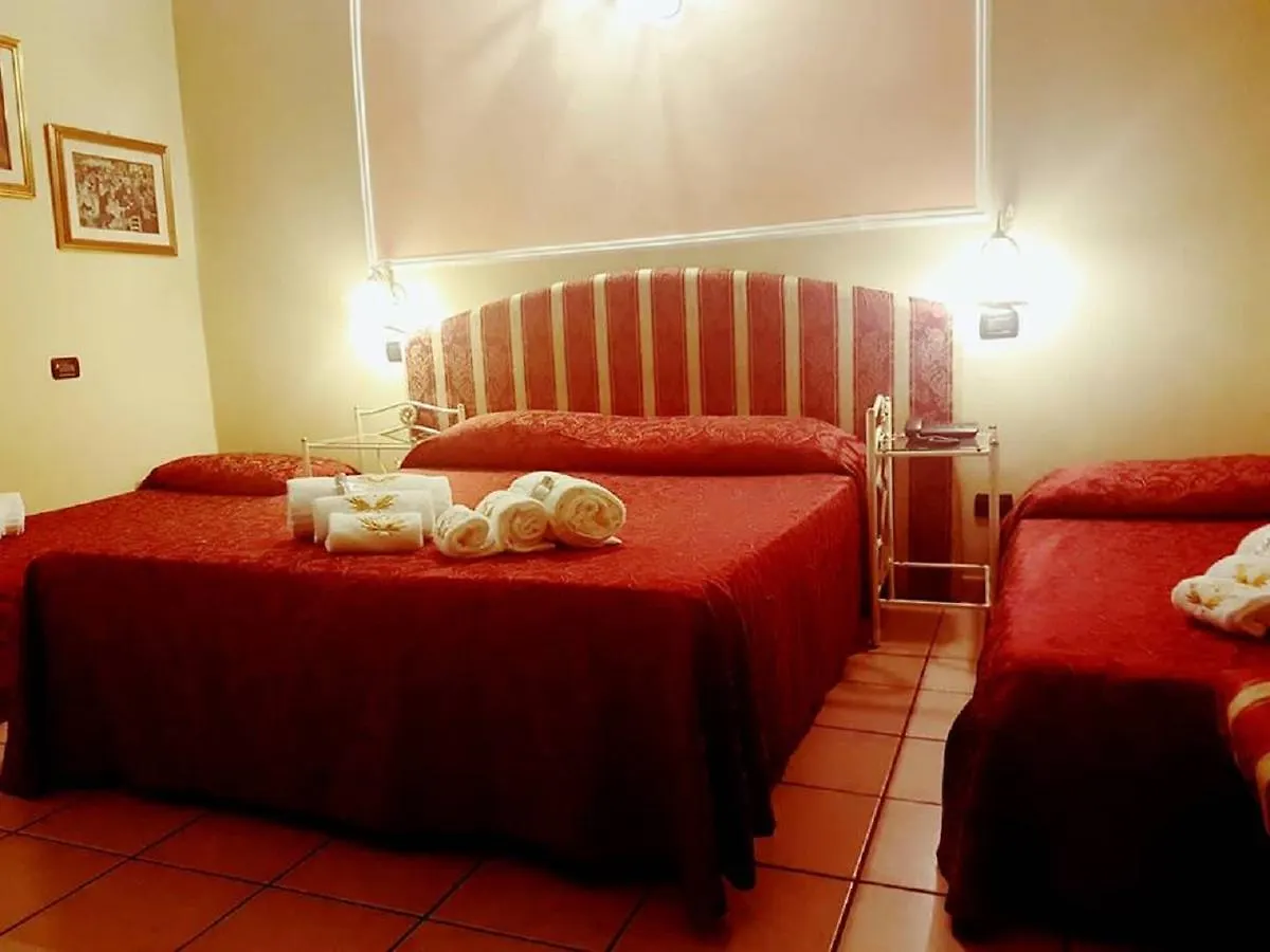 Bed & Breakfast Hotel Sicilia Milan