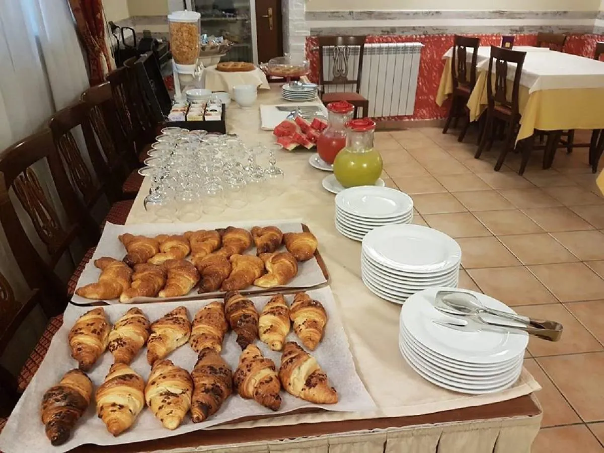 Hotel Sicilia Milan Bed & Breakfast